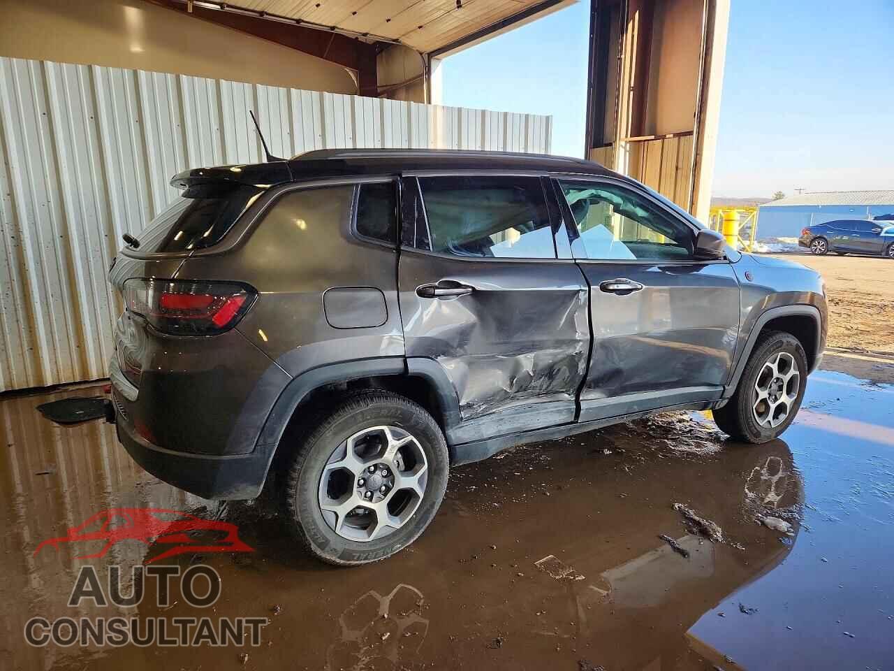 JEEP COMPASS 2022 - 3C4NJDDB5NT141064