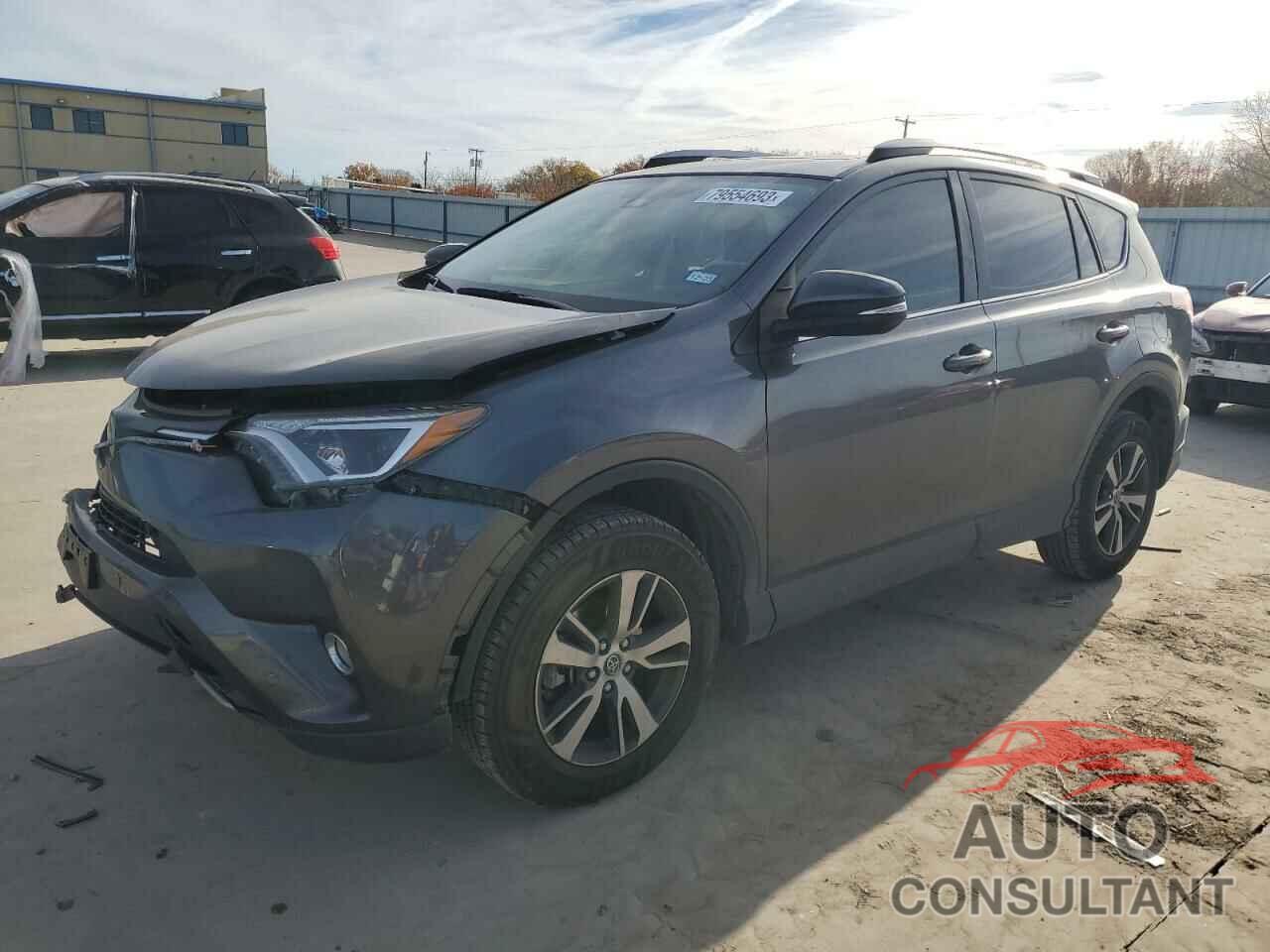 TOYOTA RAV4 2018 - JTMWFREV1JJ209499