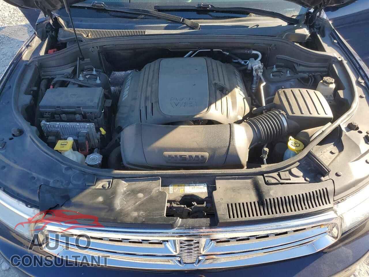 DODGE DURANGO 2015 - 1C4SDJET7FC842105