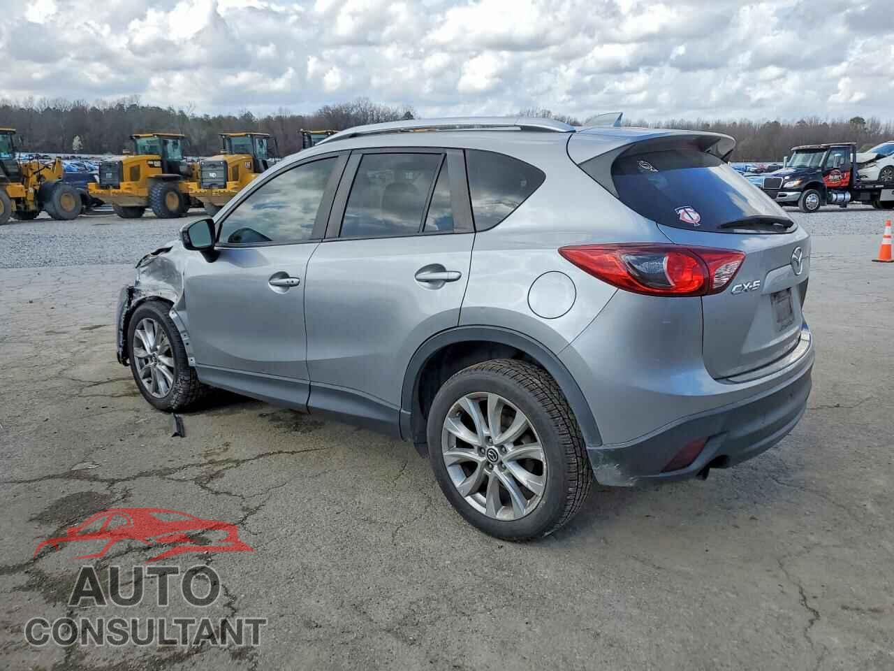 MAZDA CX-5 2014 - JM3KE2DY8E0423512