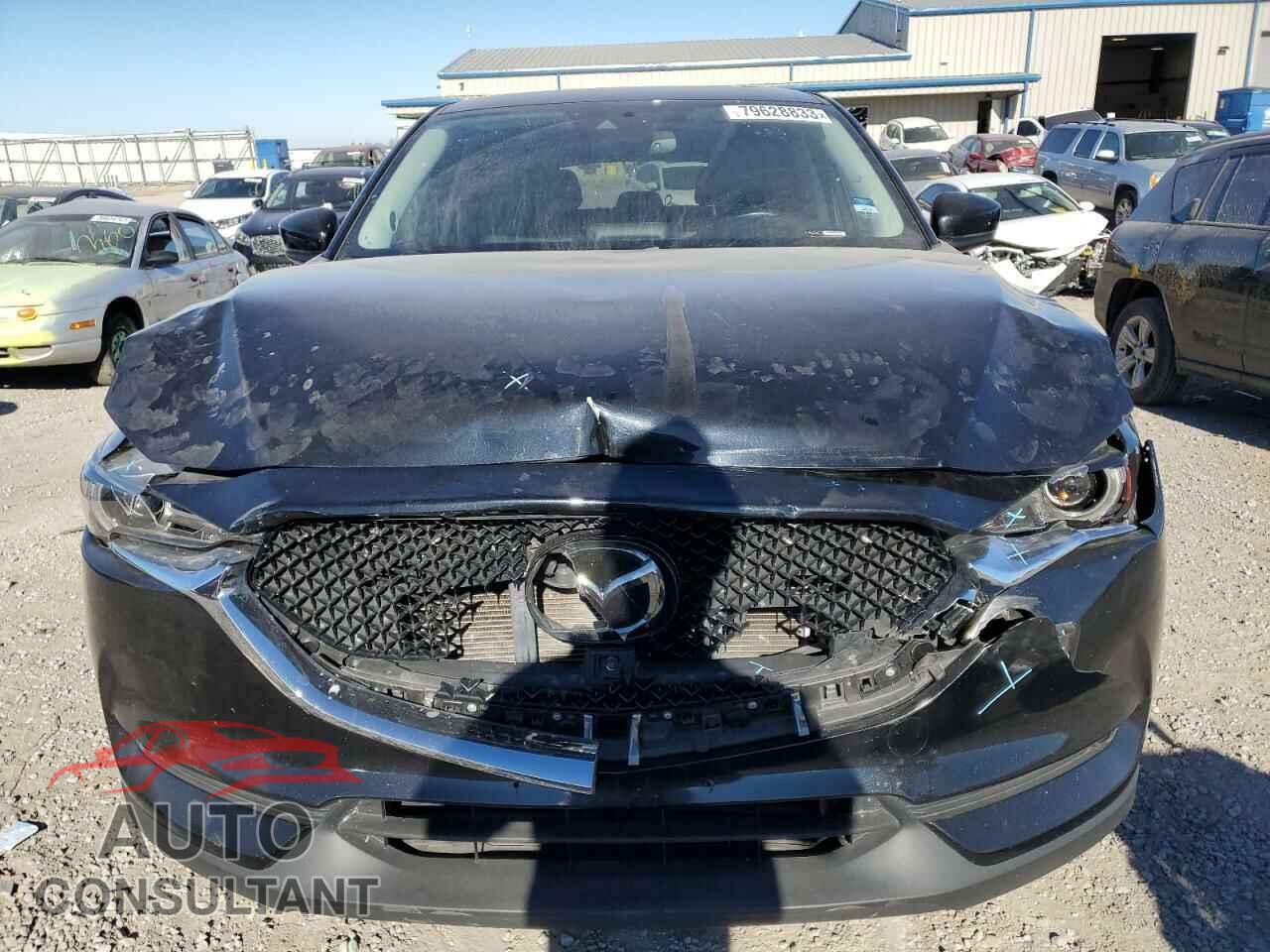 MAZDA CX-5 2017 - JM3KFBDL6H0198433