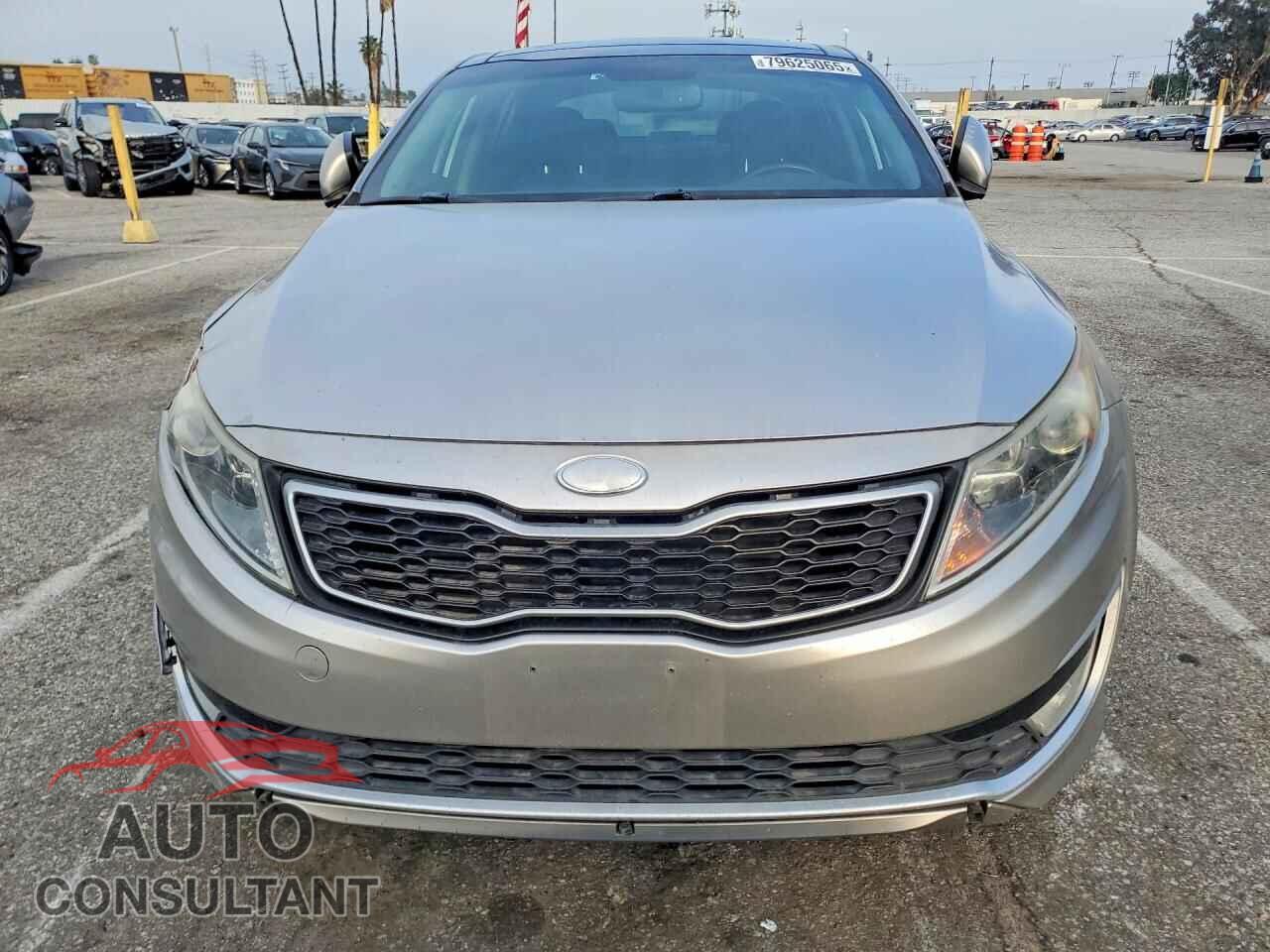 KIA OPTIMA 2013 - KNAGM4AD2D5041473