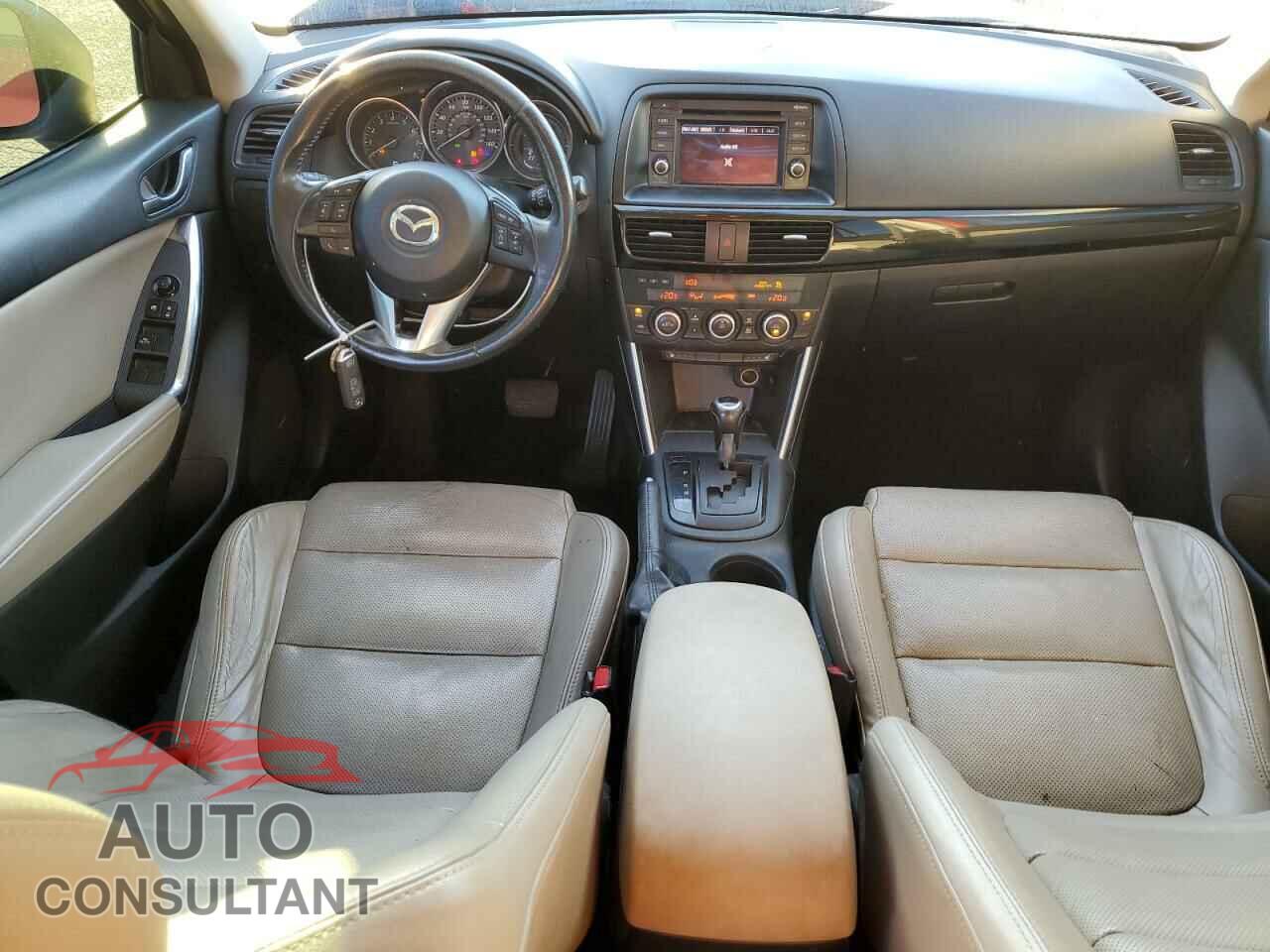 MAZDA CX-5 2013 - JM3KE2DE3D0160236