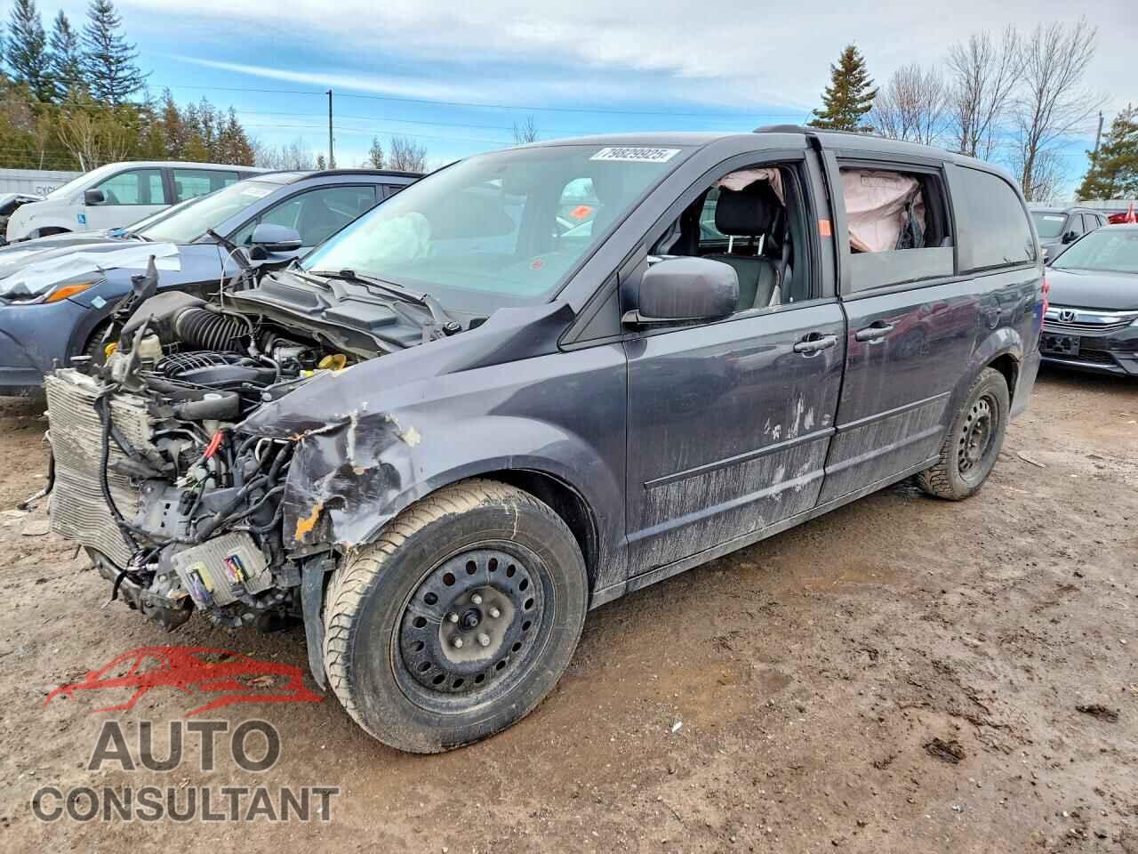 DODGE CARAVAN 2017 - 2C4RDGEG3HR829964