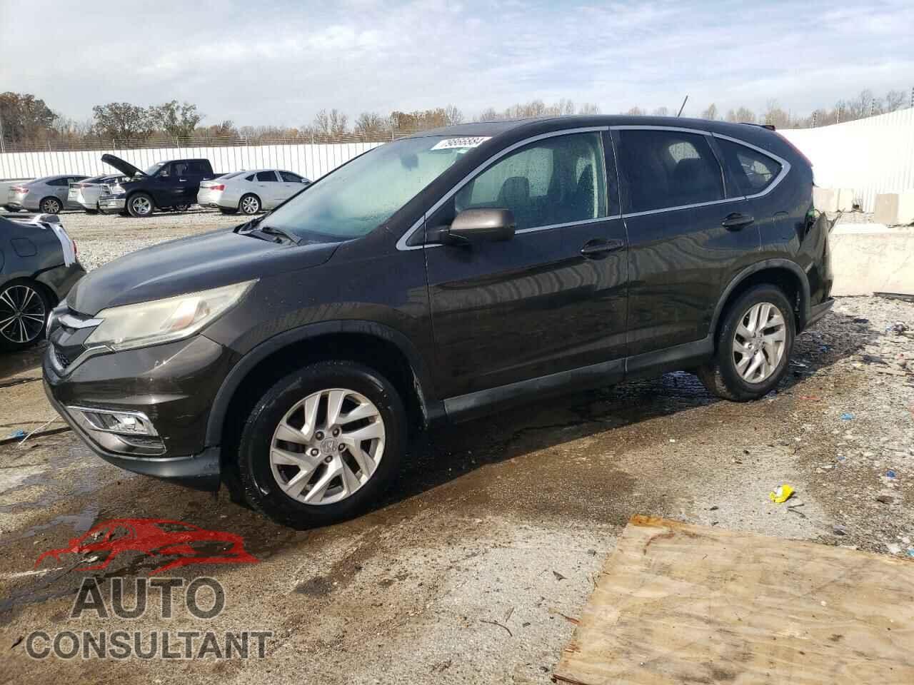 HONDA CRV 2015 - 2HKRM4H50FH686572