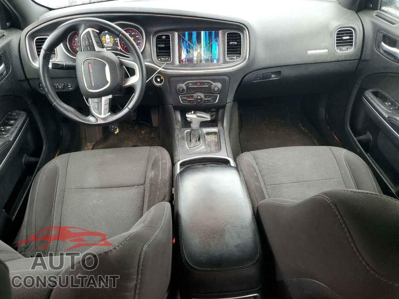 DODGE CHARGER 2015 - 2C3CDXHG5FH846841
