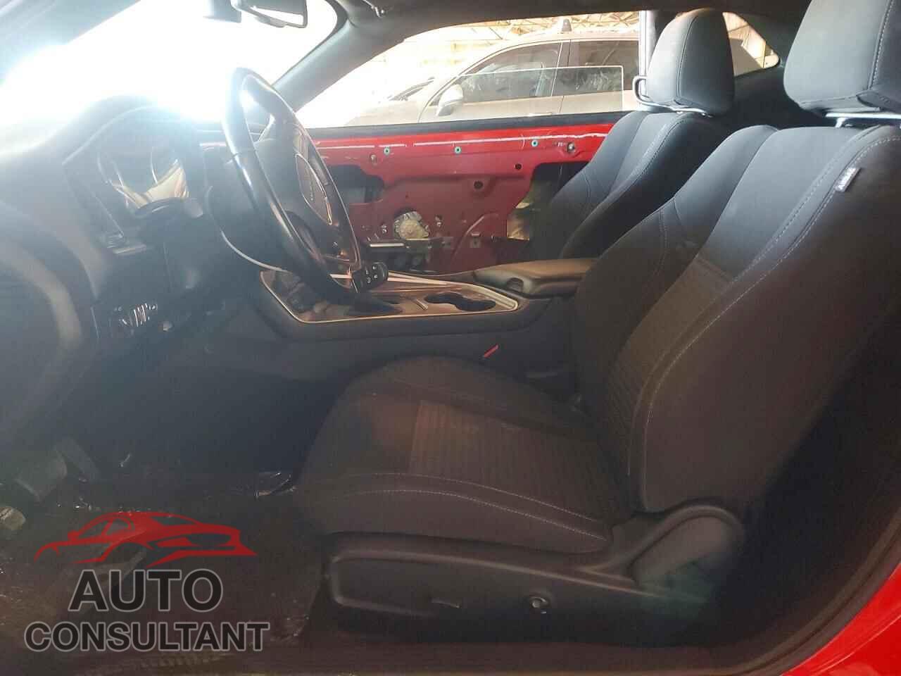 DODGE CHALLENGER 2021 - 2C3CDZAG7MH627267