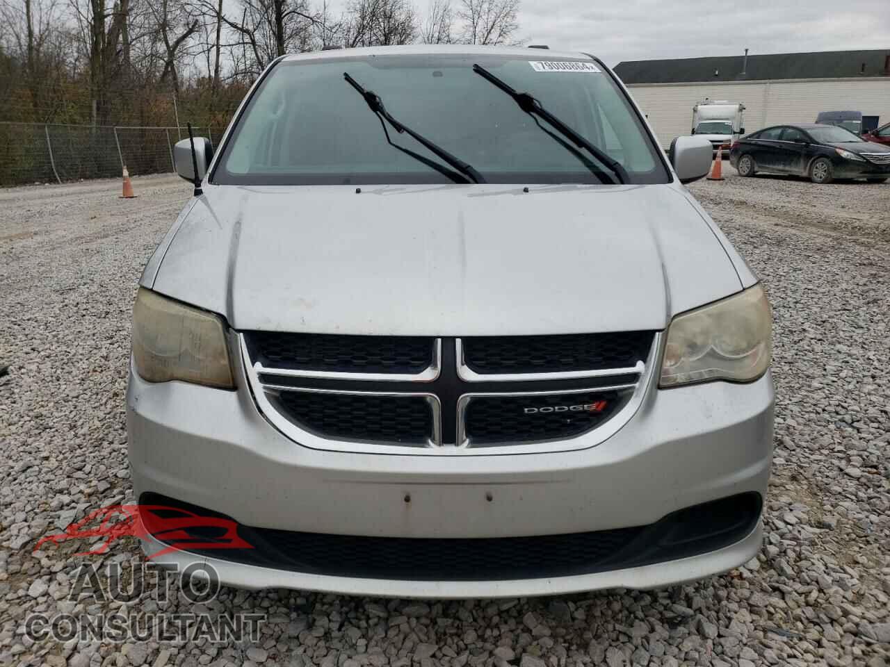 DODGE CARAVAN 2012 - 2C4RDGCG8CR242865