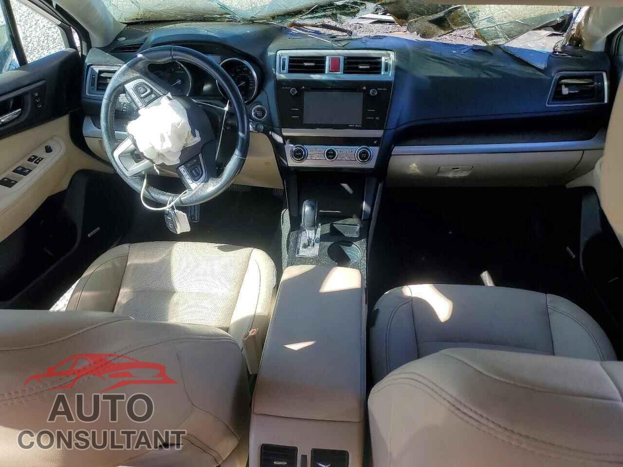 SUBARU OUTBACK 2017 - 4S4BSANC9H3288313
