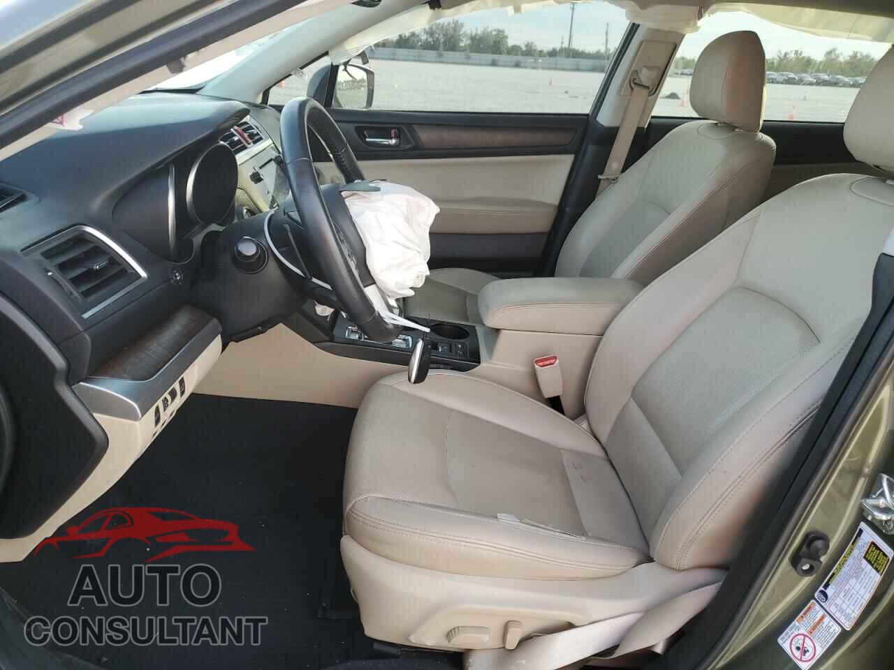 SUBARU OUTBACK 2017 - 4S4BSAKC1H3230488