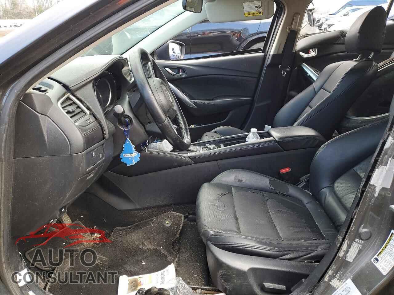 MAZDA 6 2017 - JM1GL1V56H1117832
