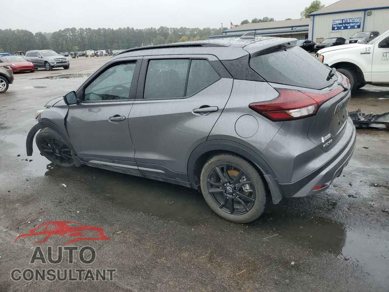 NISSAN KICKS 2023 - 3N1CP5DV3PL538087