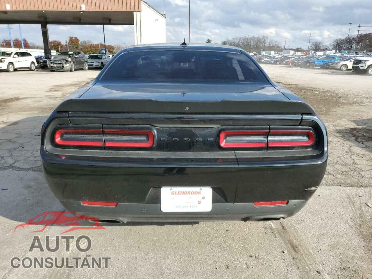 DODGE CHALLENGER 2023 - 2C3CDZBT5PH689069