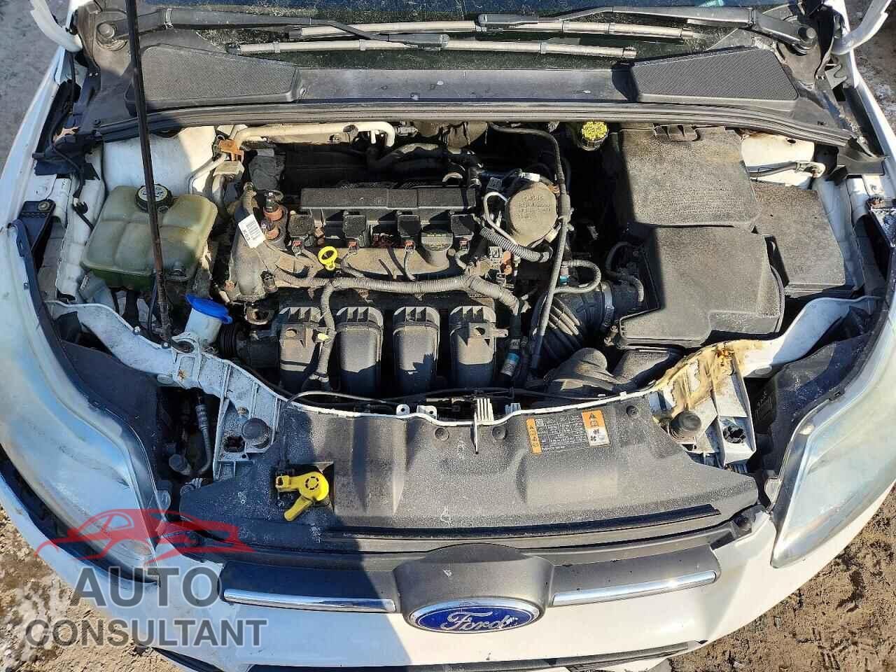FORD FOCUS 2013 - 1FADP3F23DL326862