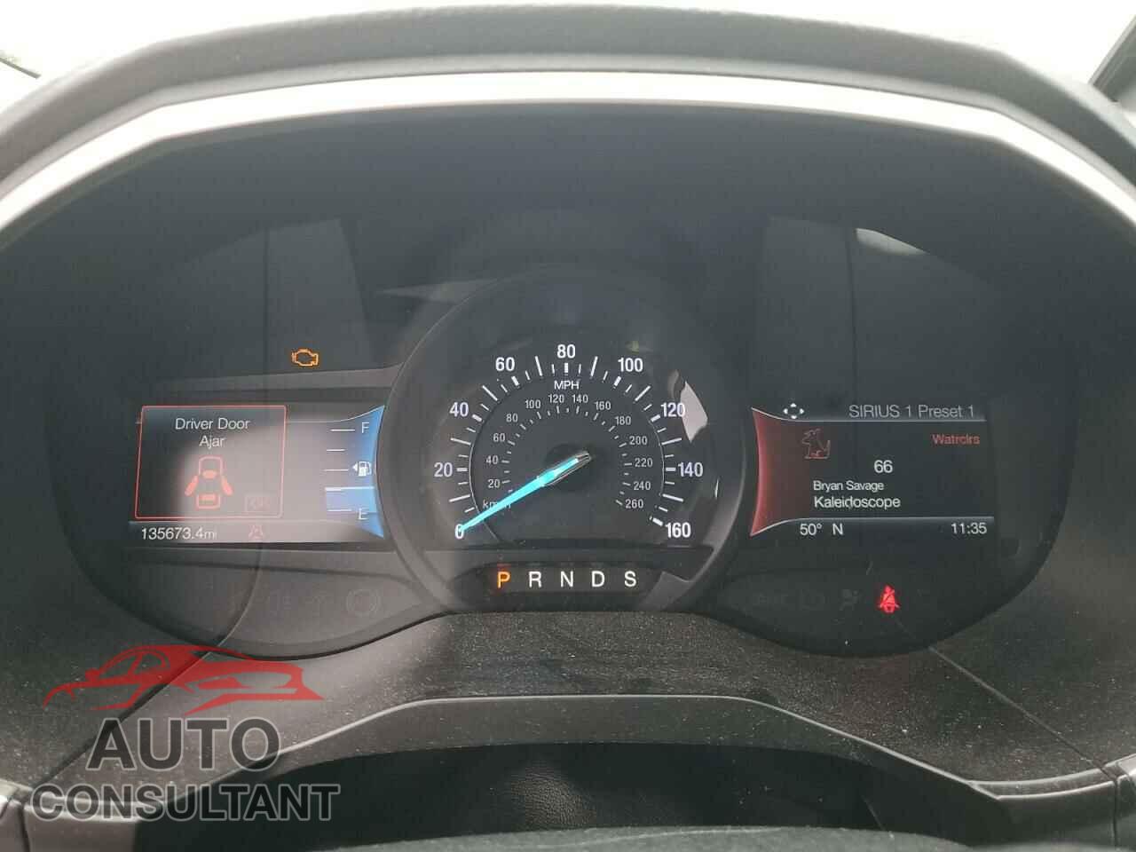 FORD EDGE 2019 - 2FMPK4J90KBB74614