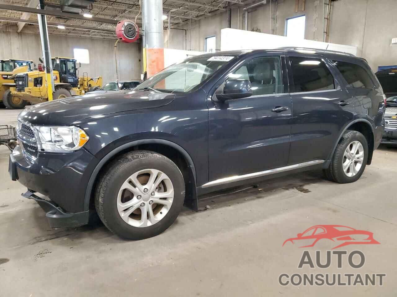 DODGE DURANGO 2012 - 1C4RDJAG7CC206917