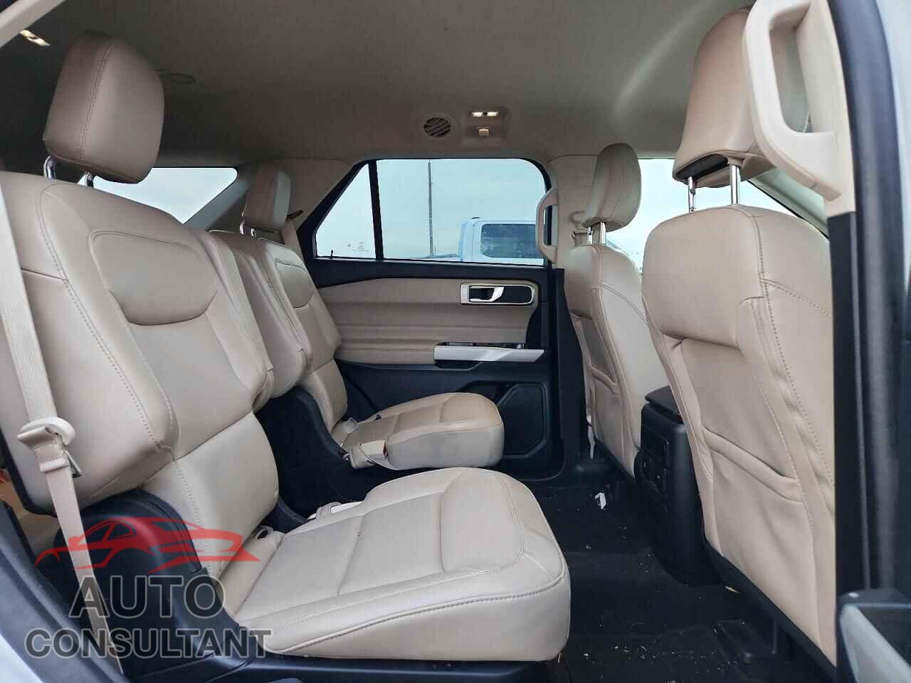 FORD EXPLORER 2023 - 1FMSK7DH9PGC26207