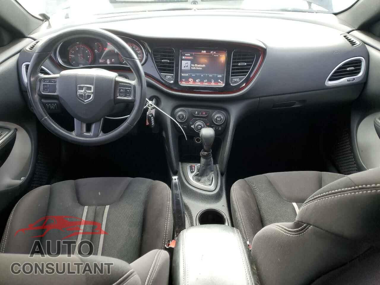 DODGE DART 2014 - 1C3CDFBB0ED668694