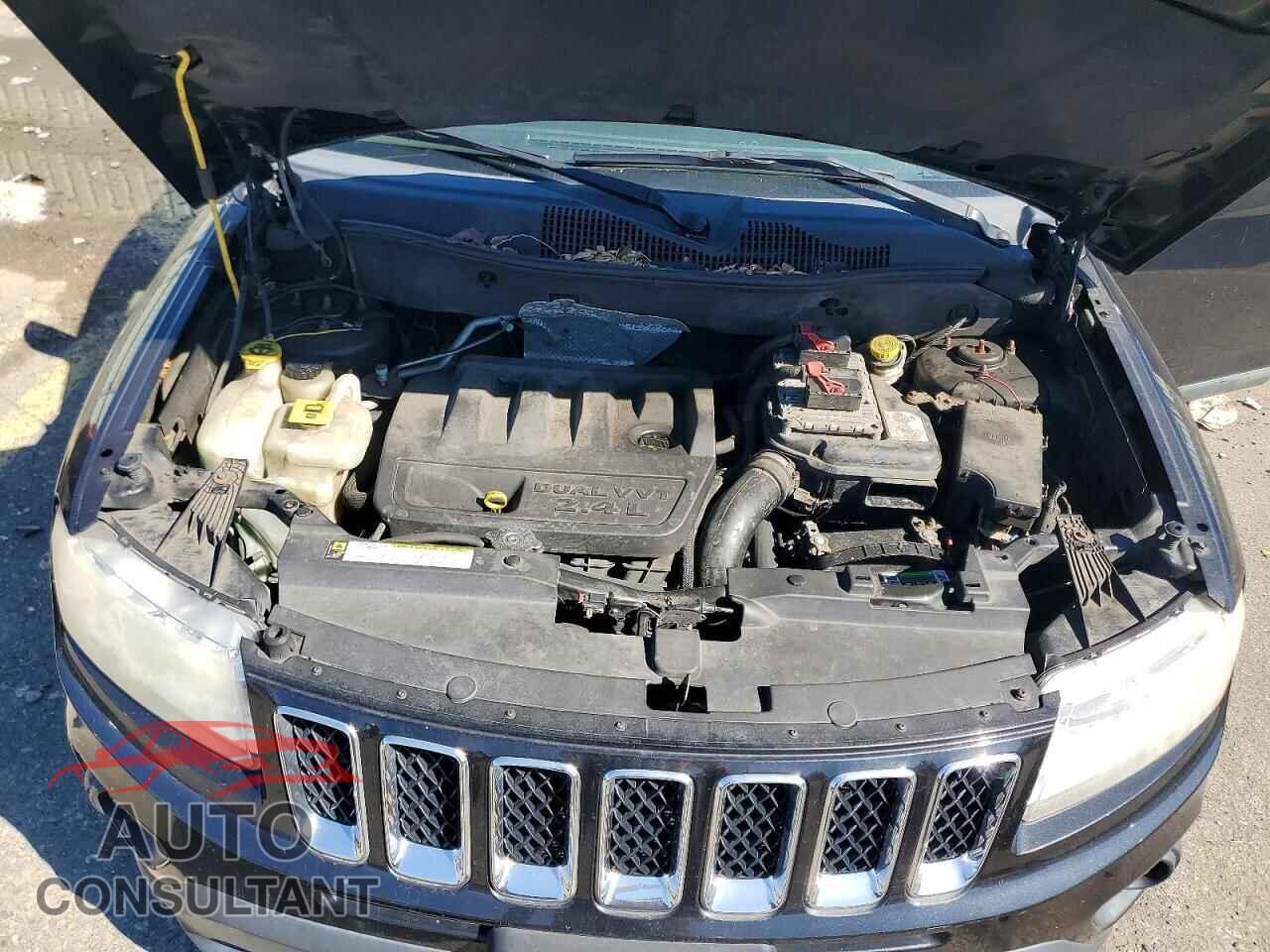 JEEP COMPASS 2011 - 1J4NF1FB8BD226036