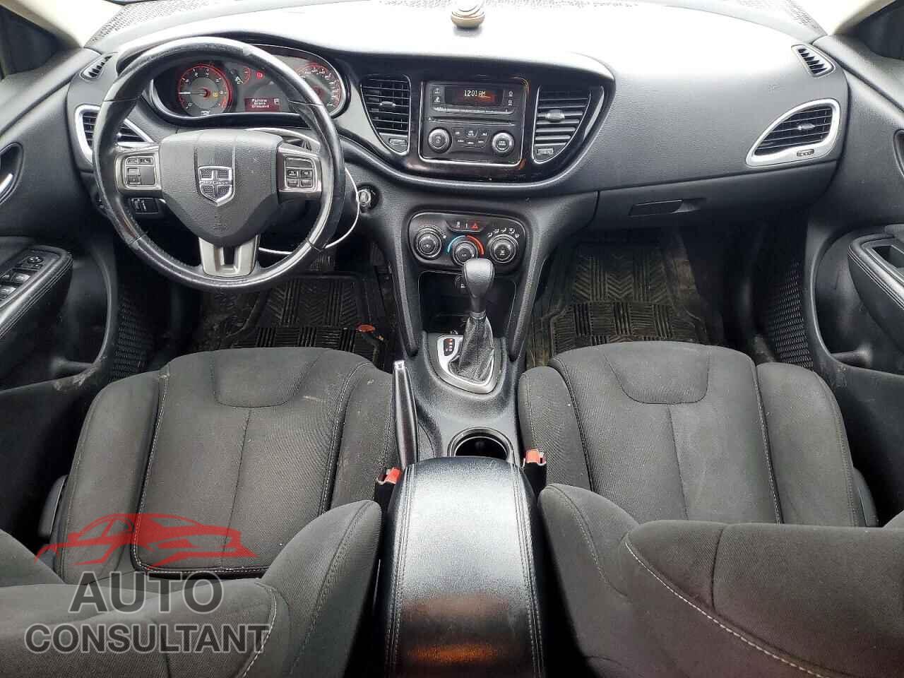 DODGE DART 2013 - 1C3CDFBA6DD343702