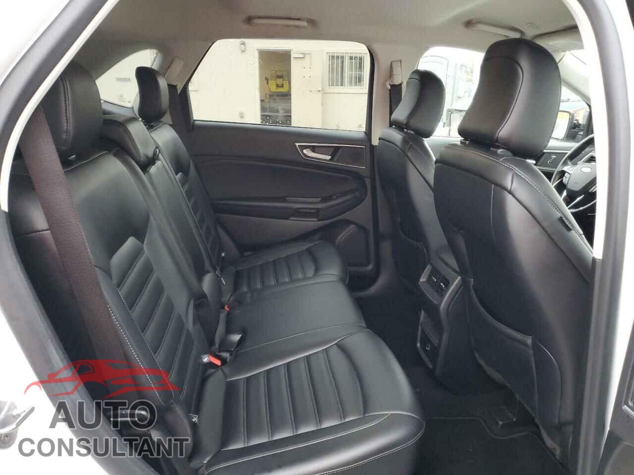 FORD EDGE 2022 - 2FMPK4J92NBB03287