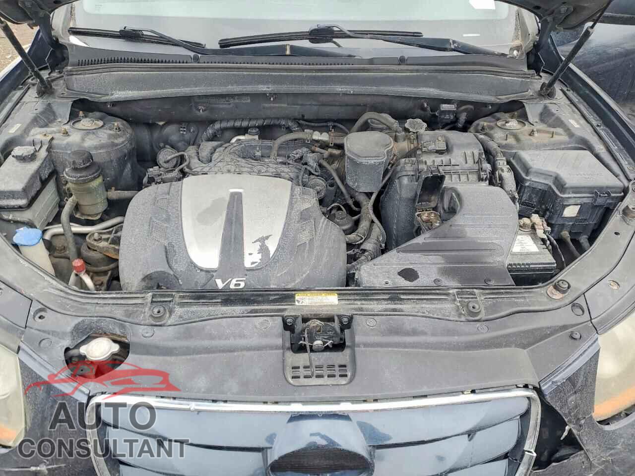 HYUNDAI SANTA FE 2010 - 5NMSG4AG2AH379026