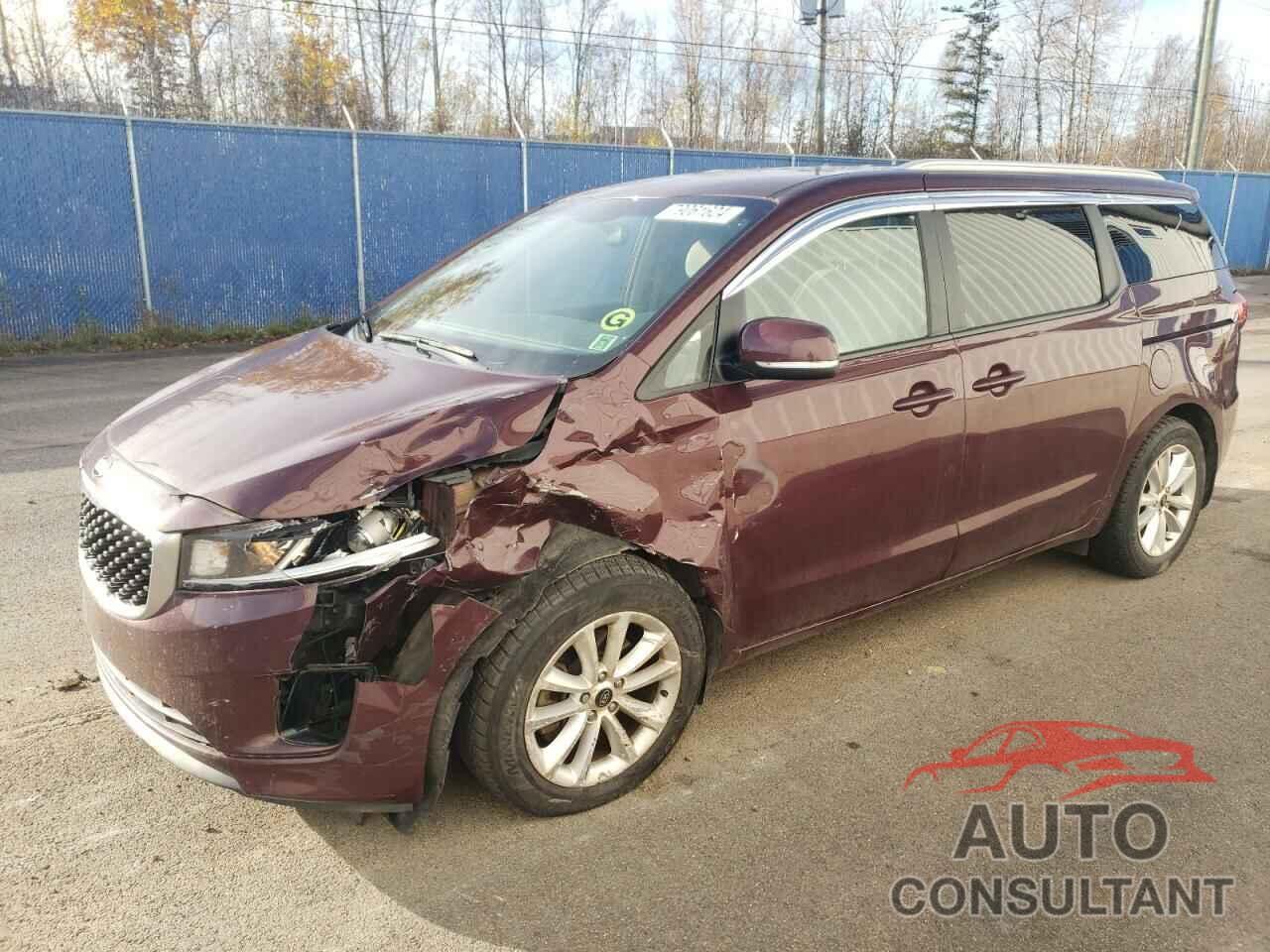 KIA All Models 2016 - KNDMB5C17G6235032