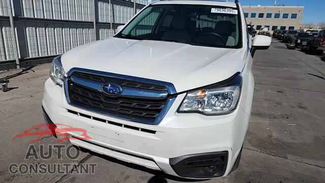 SUBARU FORESTER 2017 - JF2SJAEC1HH416247