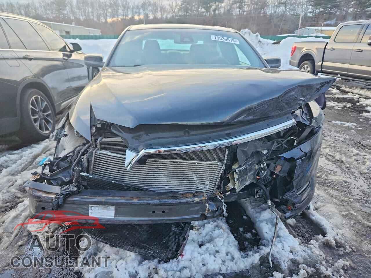 FORD TAURUS 2017 - 1FAHP2KT5HG118037