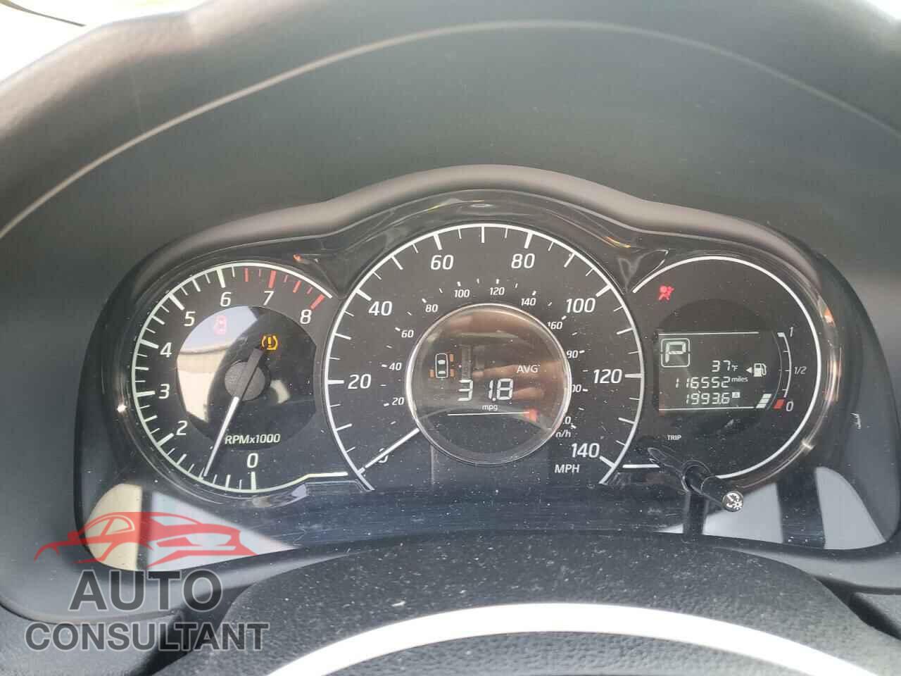 NISSAN VERSA 2015 - 3N1CE2CP9FL411835