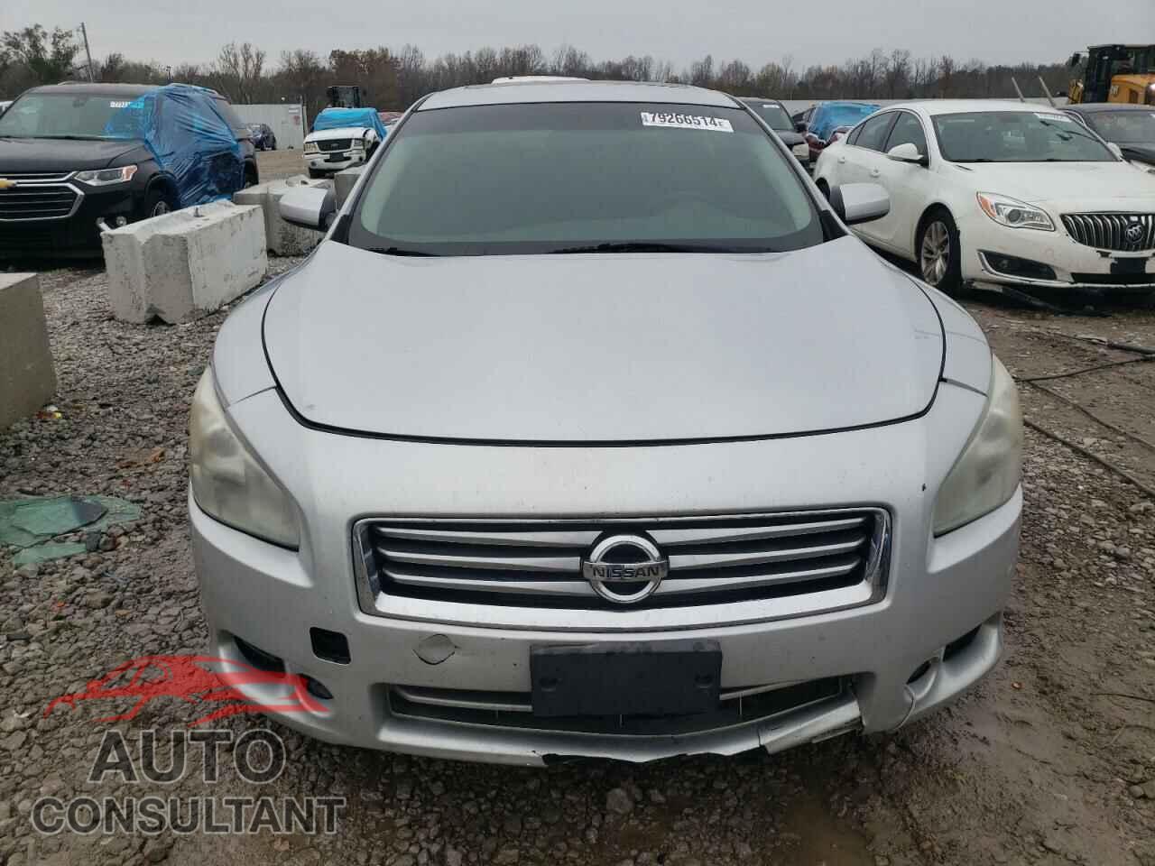 NISSAN MAXIMA 2012 - 1N4AA5AP1CC806089