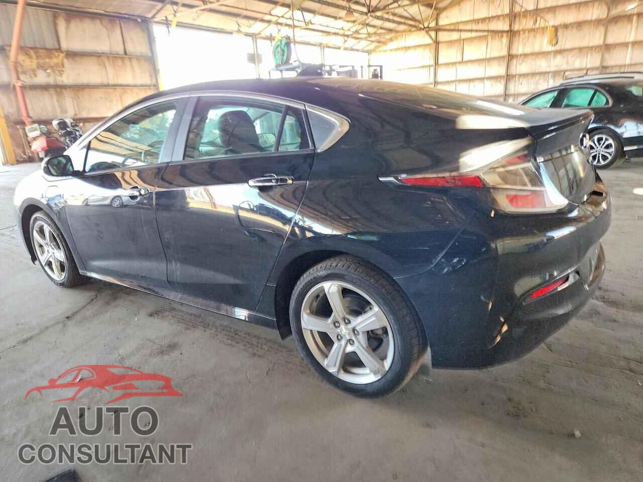CHEVROLET VOLT 2016 - 1G1RC6S52GU128634