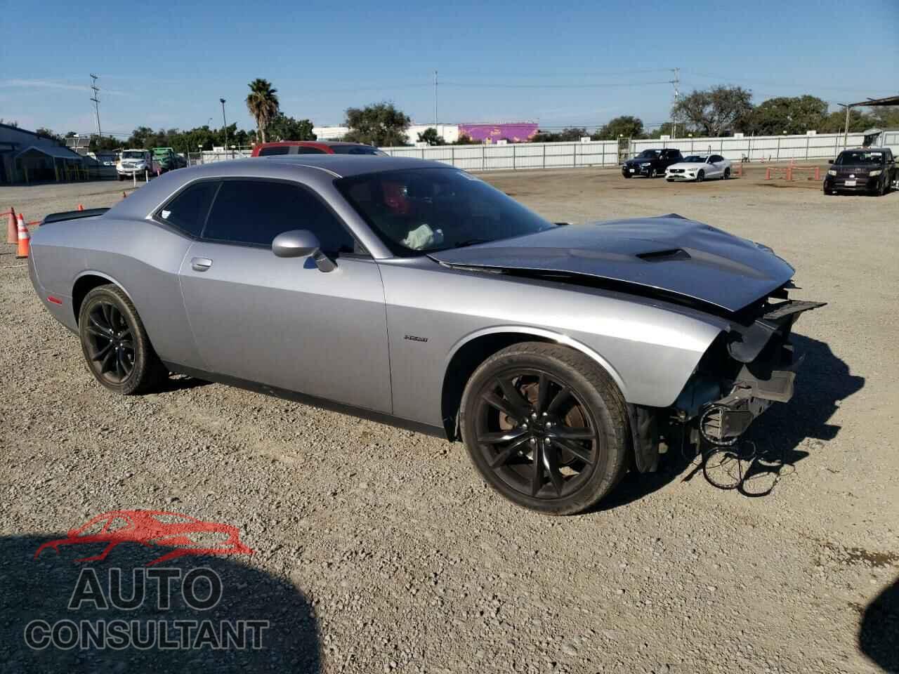 DODGE CHALLENGER 2016 - 2C3CDZBT3GH329847