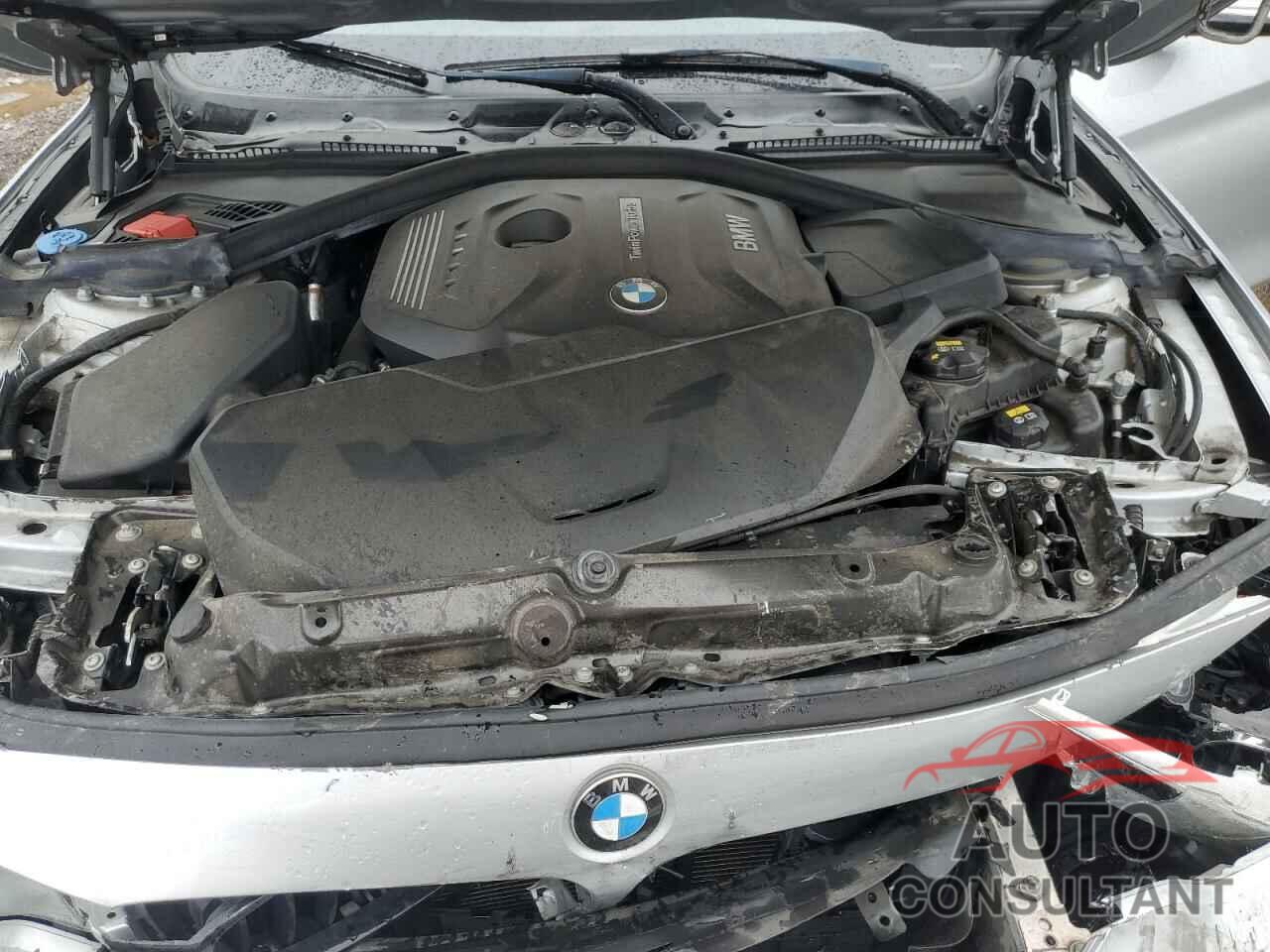 BMW 4 SERIES 2019 - WBA4J3C58KBL07959