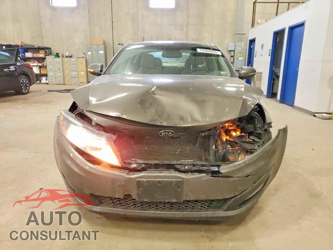 KIA OPTIMA 2013 - 5XXGN4A76DG118741