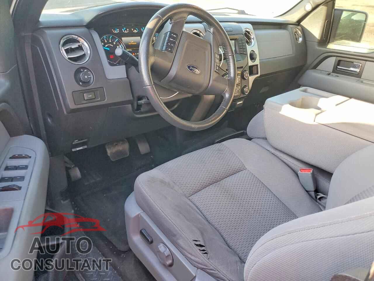 FORD F150 2013 - 1FTEX1CM6DFD69227