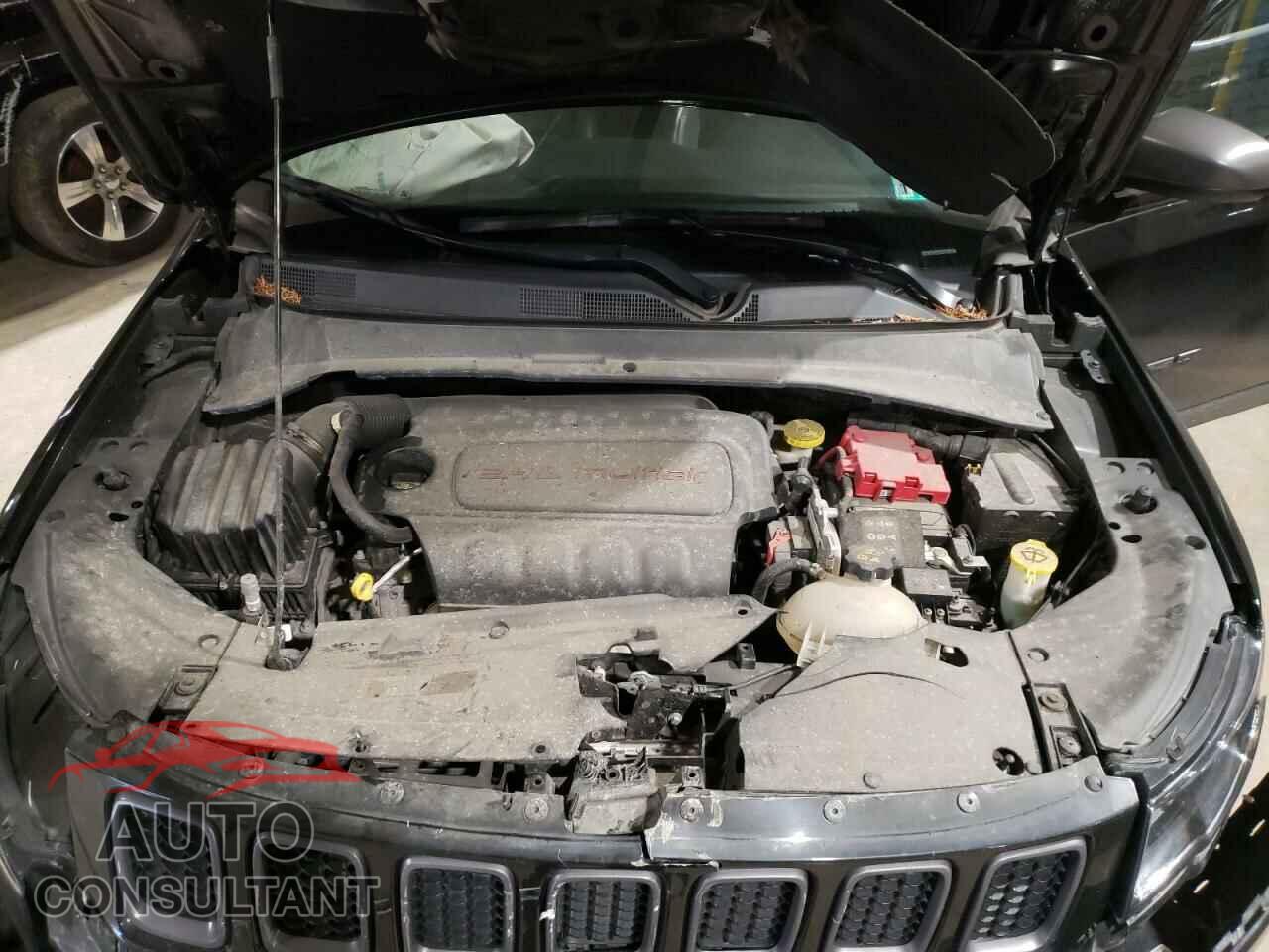 JEEP COMPASS 2021 - 3C4NJDEB4MT529786