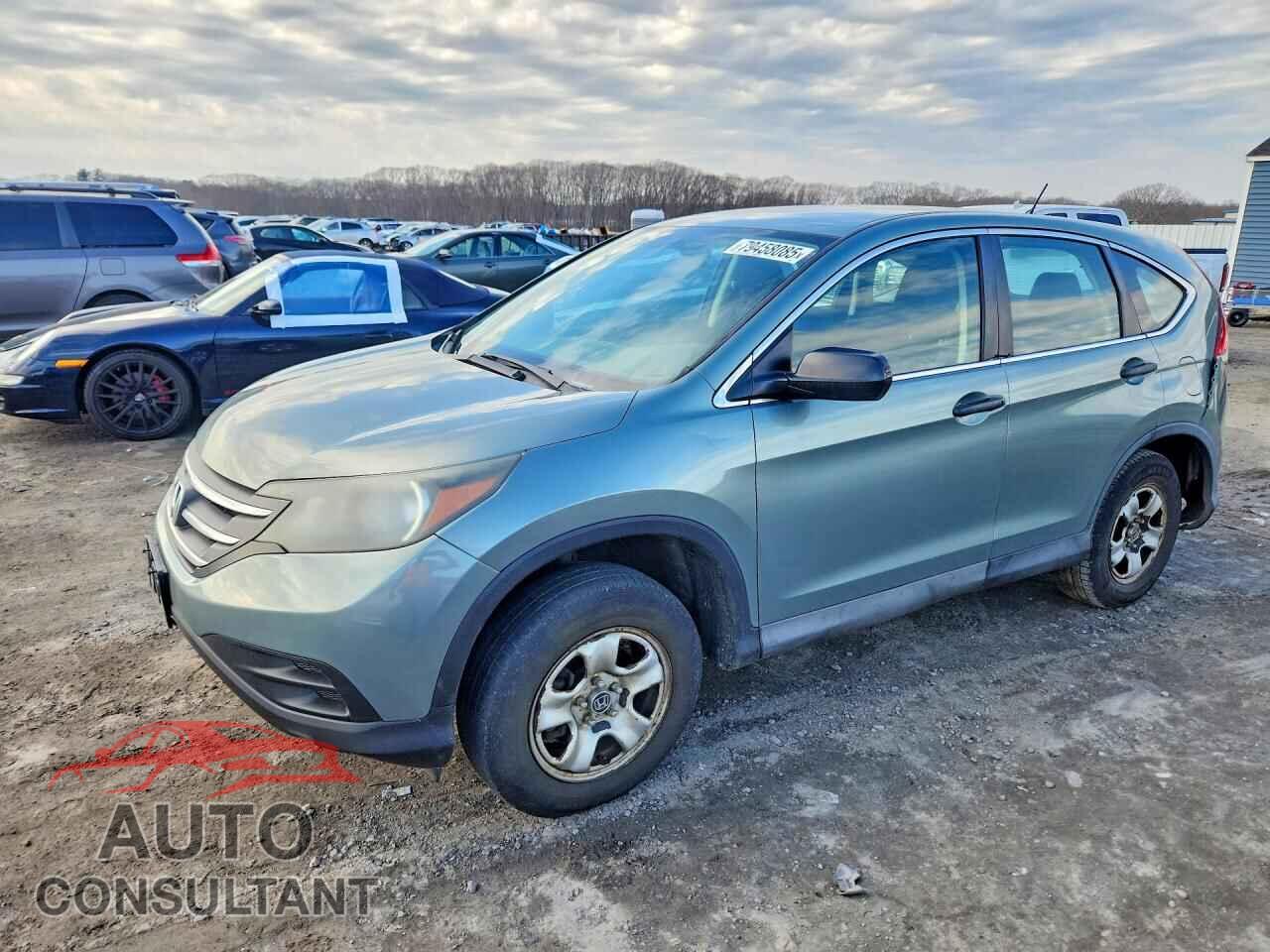 HONDA CR-V 2012 - 2HKRM4H31CH609249
