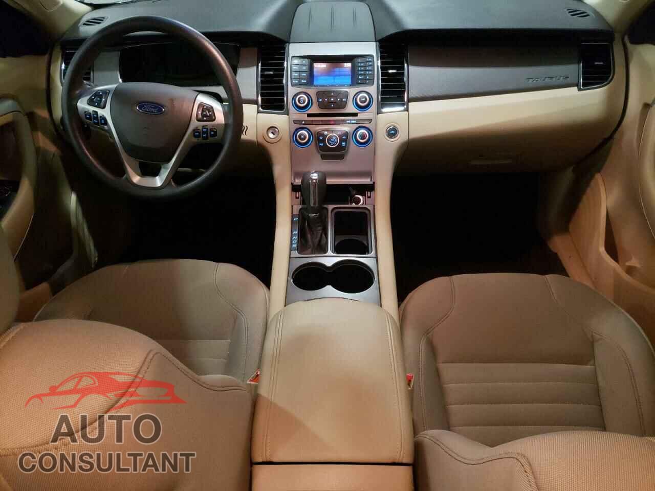 FORD TAURUS 2017 - 1FAHP2D89HG137778