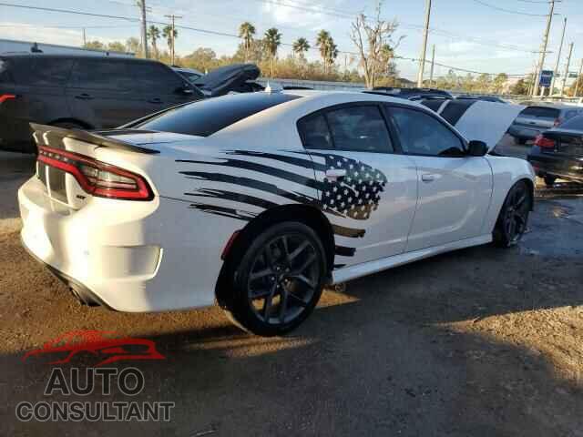 DODGE CHARGER 2019 - 2C3CDXHG2KH572251