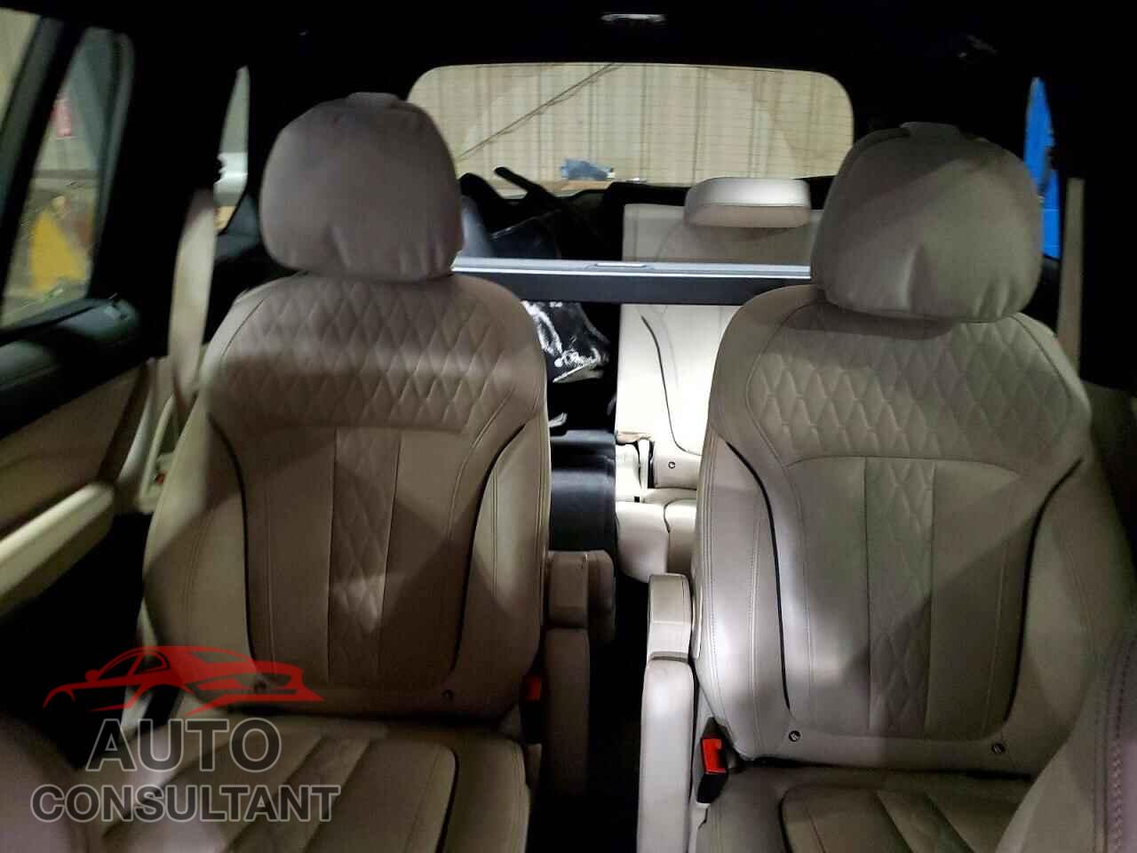 BMW X7 2021 - 5UXCW2C05M9E59532