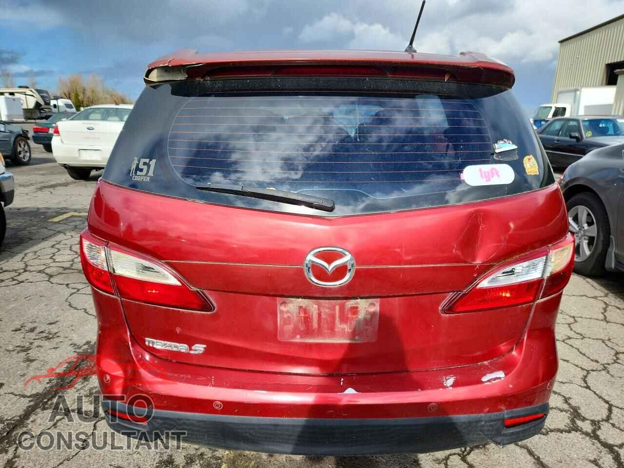 MAZDA 5 2015 - JM1CW2CL7F0189008