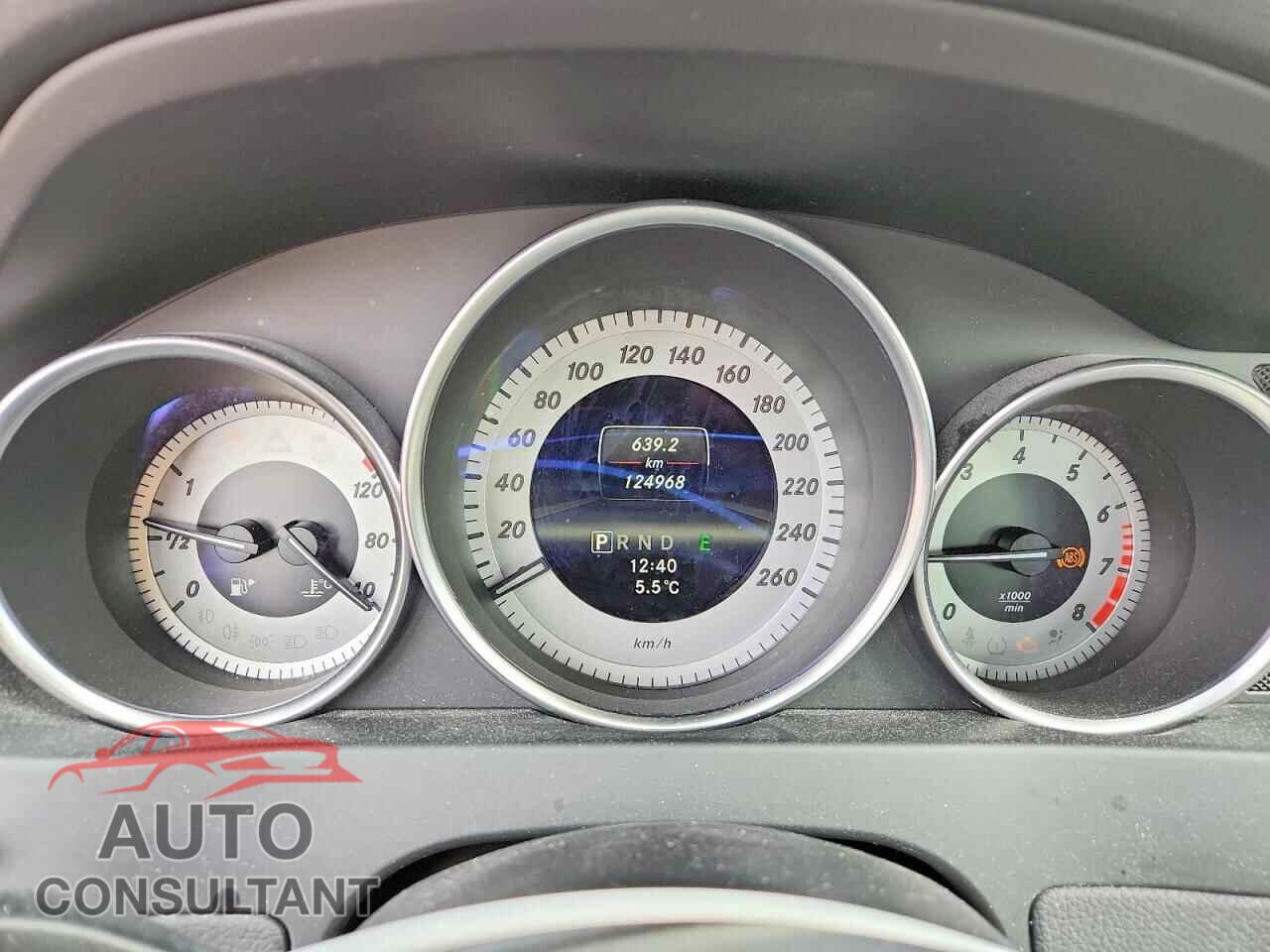 MERCEDES-BENZ C-CLASS 2013 - WDDGF8AB6DA812937