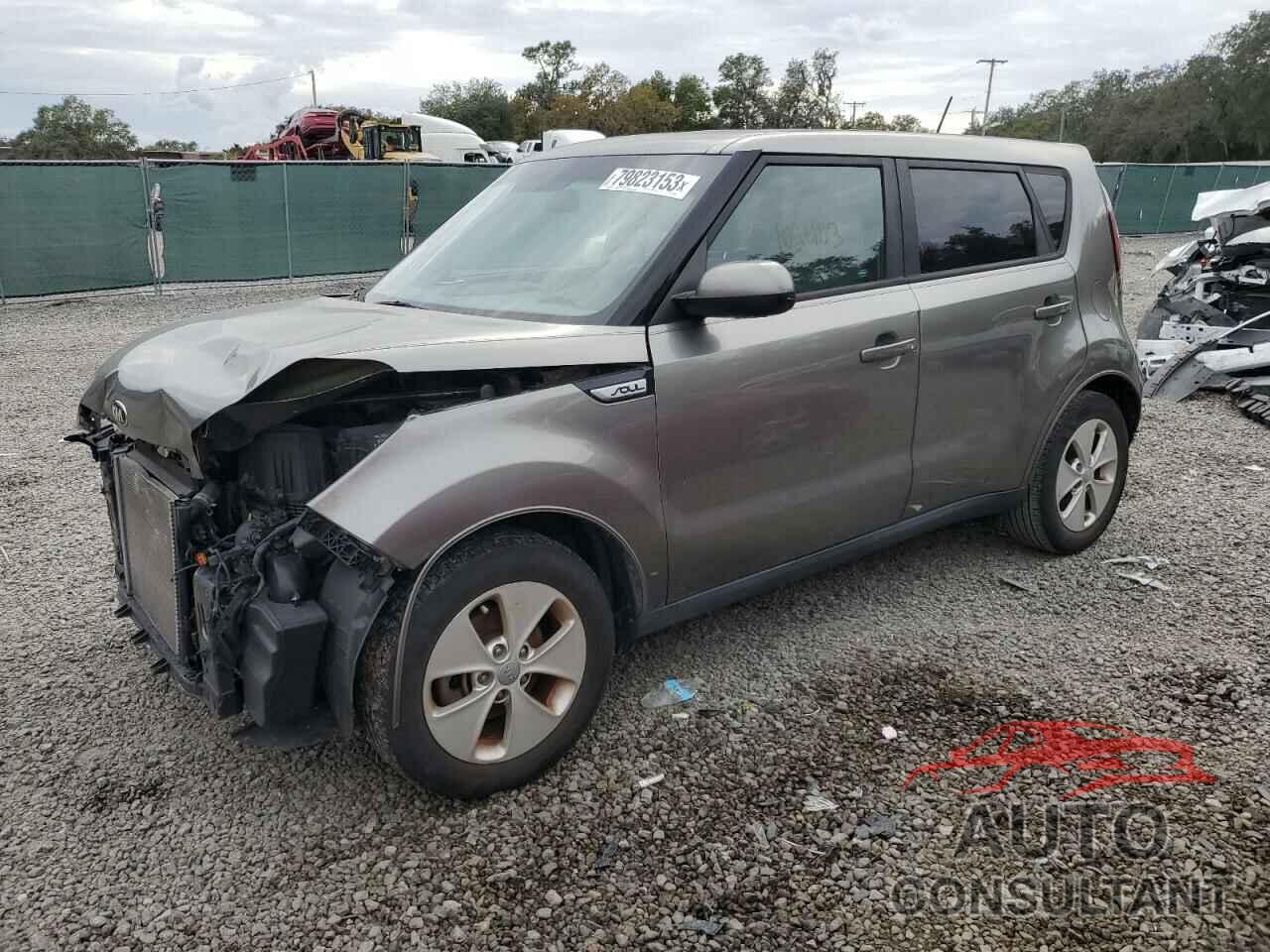 KIA SOUL 2016 - KNDJN2A22G7400600