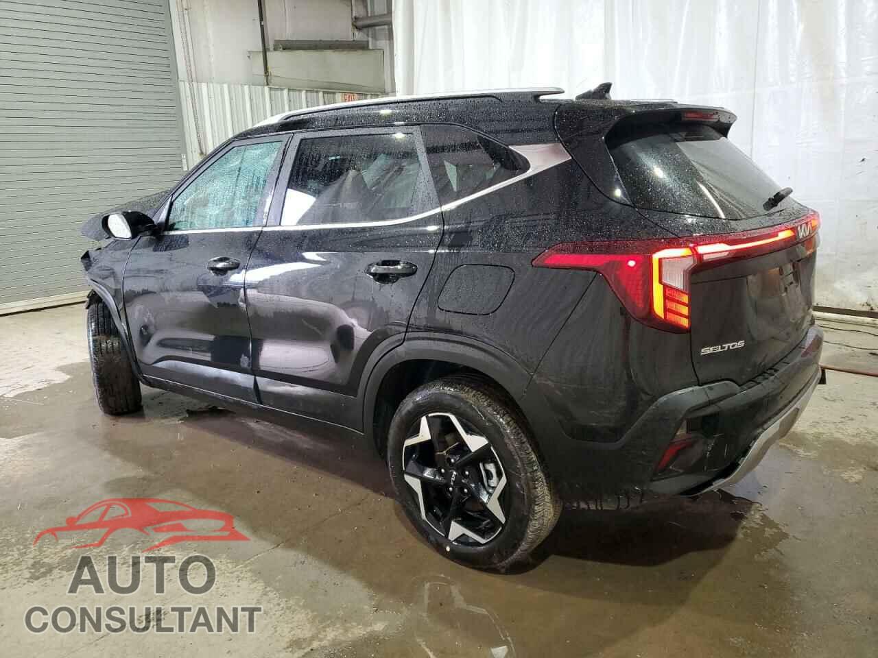 KIA SELTOS 2024 - KNDERCAA4R7561519