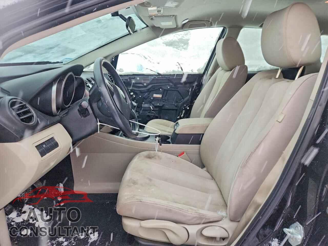 MAZDA CX-7 2012 - JM3ER2AMXC0415525