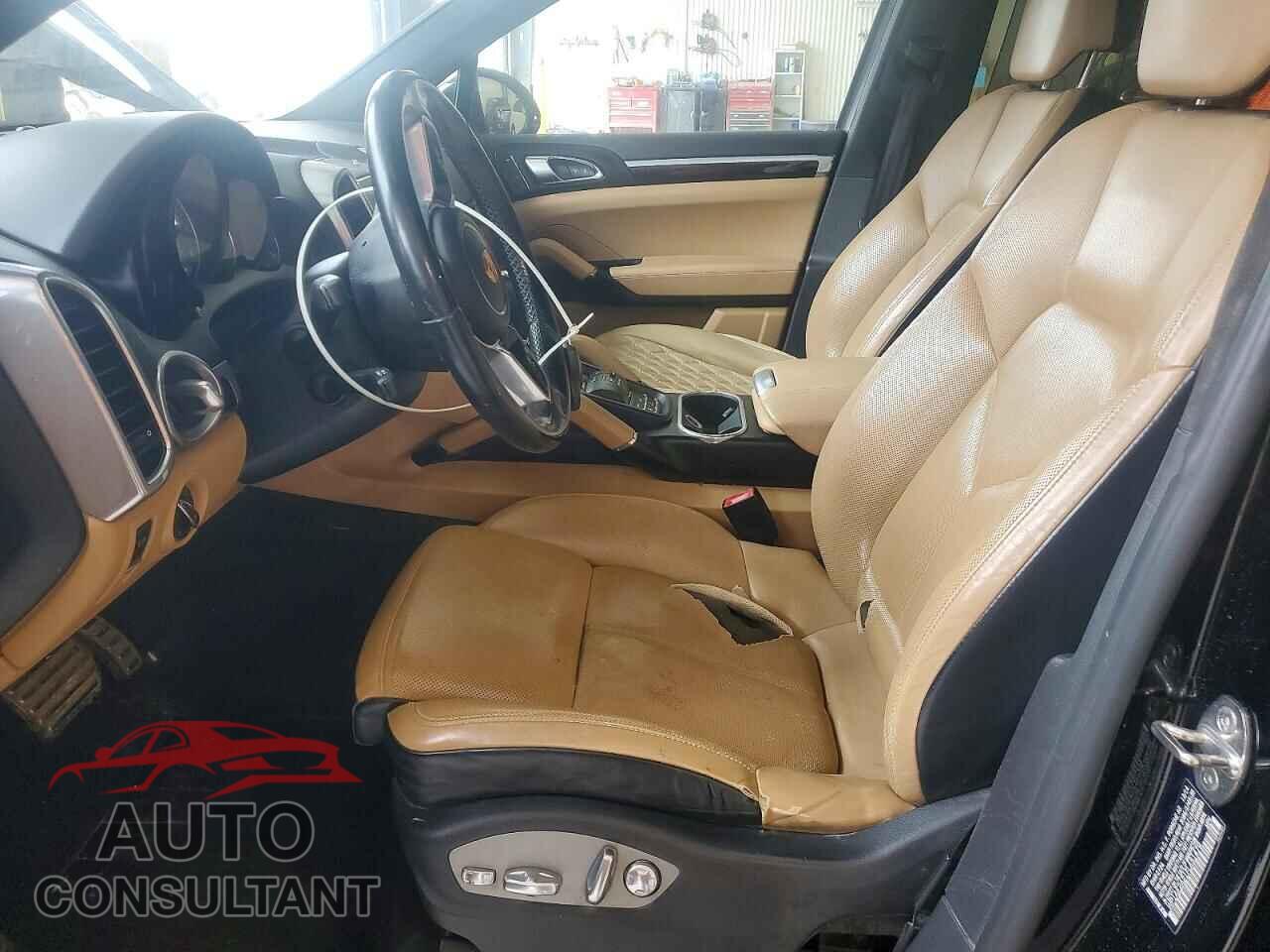 PORSCHE CAYENNE 2015 - WP1AE2A21FLA51479