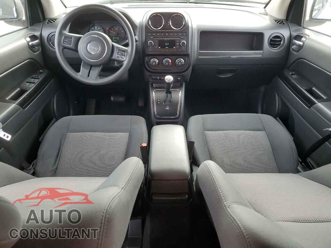 JEEP COMPASS 2011 - 1J4NF1FB3BD134011
