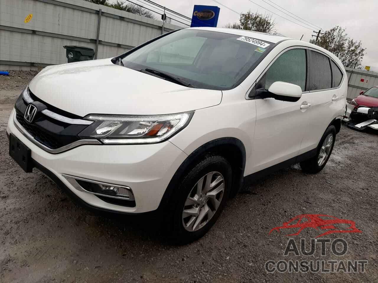 HONDA CRV 2015 - 5J6RM4H59FL084761