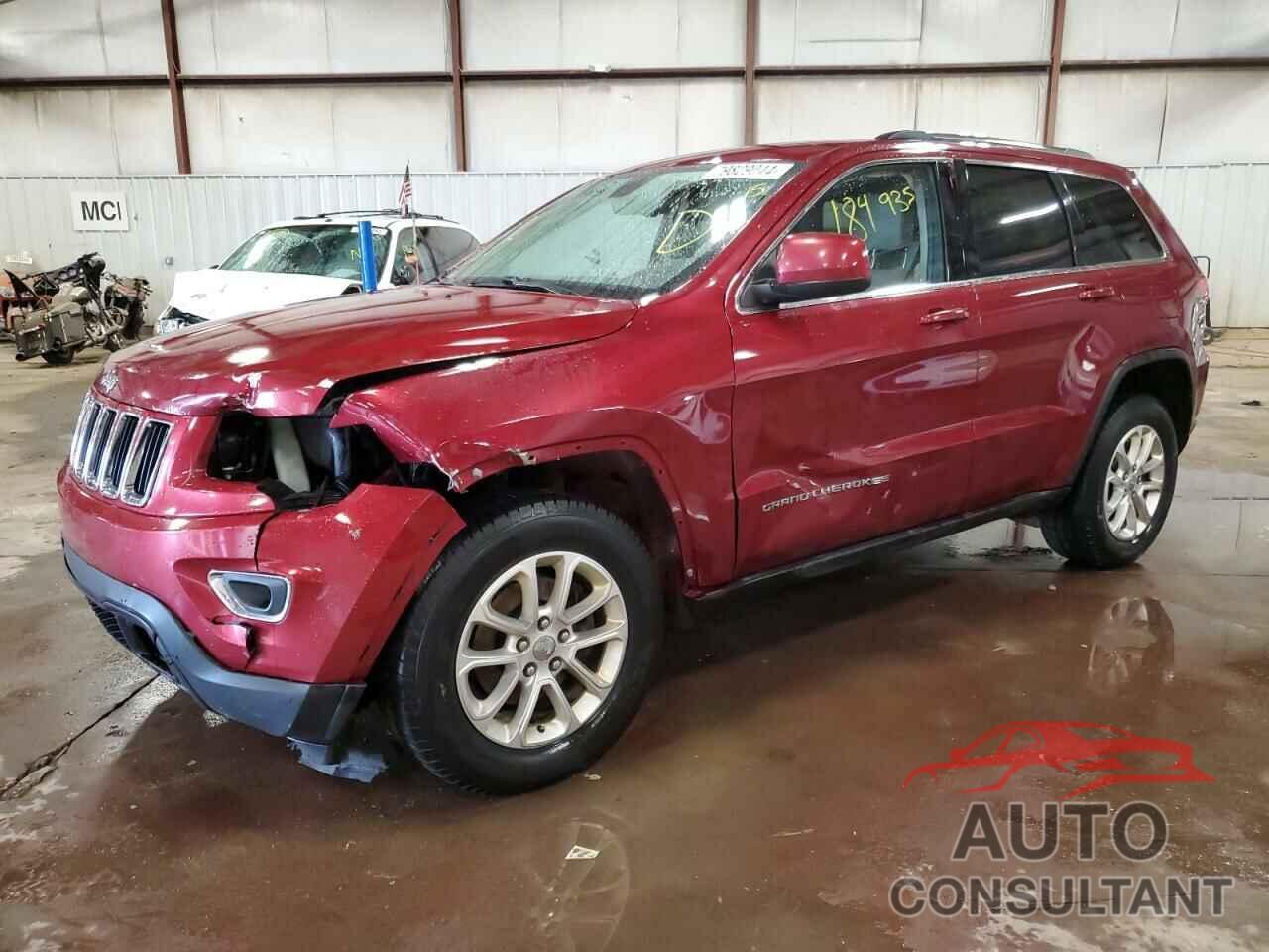 JEEP GRAND CHER 2015 - 1C4RJFAGXFC710906